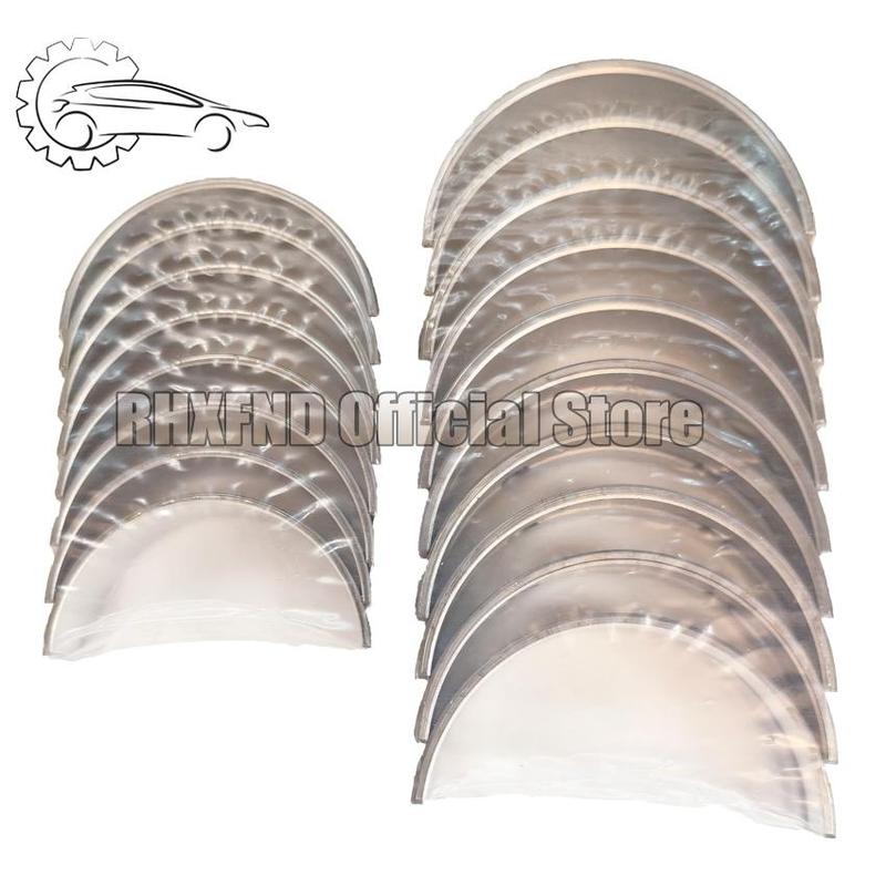 

21020-2E000 23060-2E000 21030-2E000 Year 2012-2020 Crankshaft Main Bearing Assembly Suitable for Hyundai Kia G4NA G4NC 2.0L 1.8