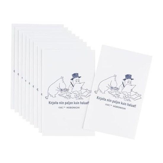 Hobonichi Techo Moomin Ink Absorbent Paper Notebook Accessories