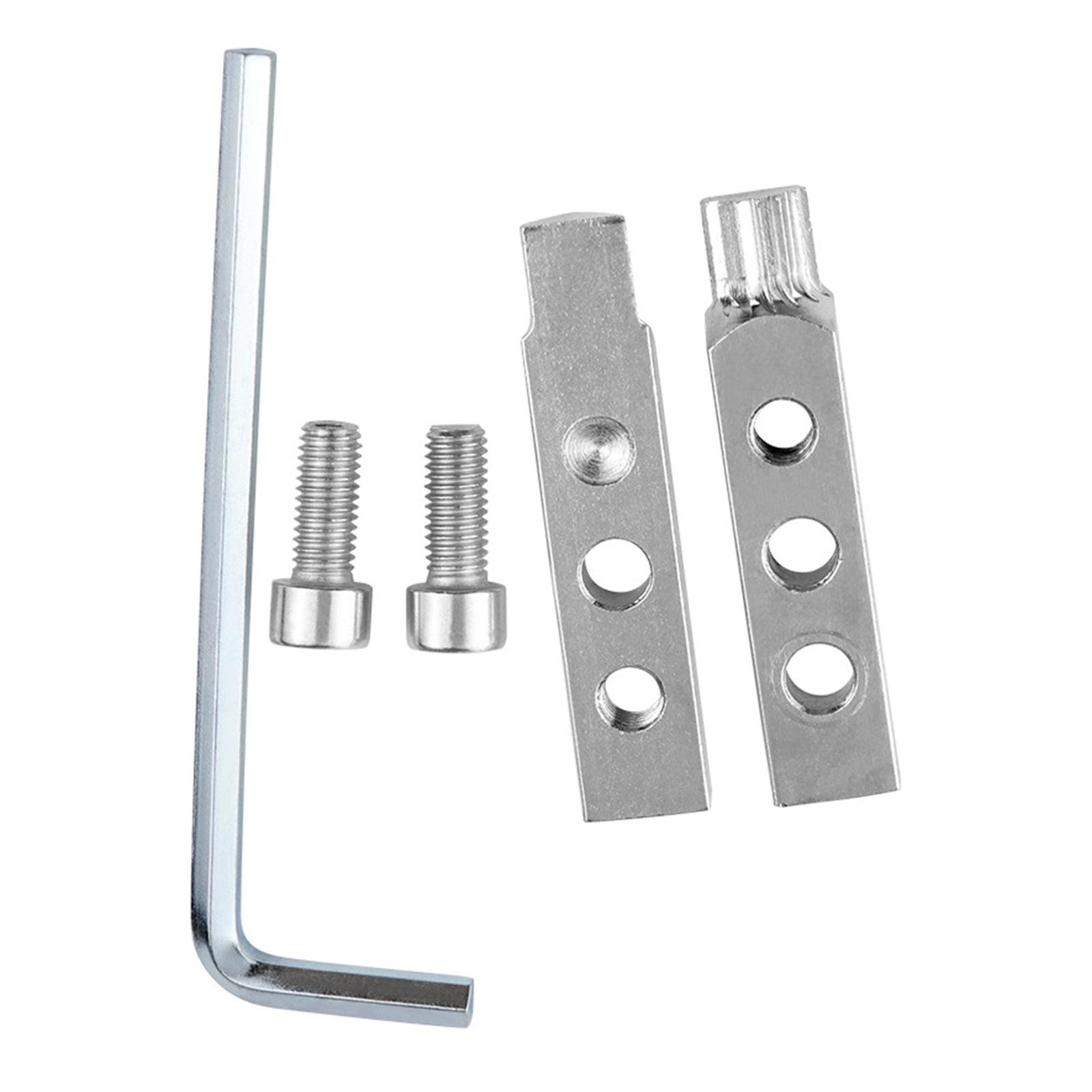 

Набор экстракторов для сорванных винтов Easy Out Набор для удаления болтов Подходит для поврежденных и сломанных винтов Быстрые решения в DIY проектах