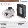 High-Performance AC Servo Motor Kit & Bus Driver CN Plug (adapter Included)