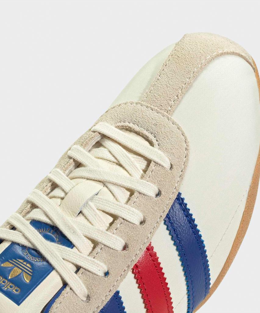 Adidas Tokyo - Cream White:Blue / Jq0585