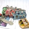 Cute Cartoon Printed Owl Coin Purse Wallet Hasp Pocket Money Purse Wedding Candy Bag