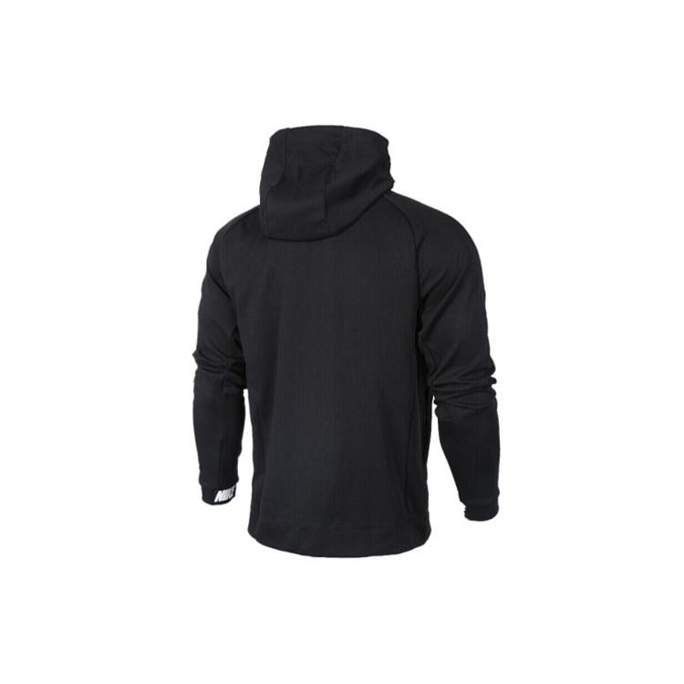 Nike Jackets Men's Black Hooded Moderate Other 861743-010
