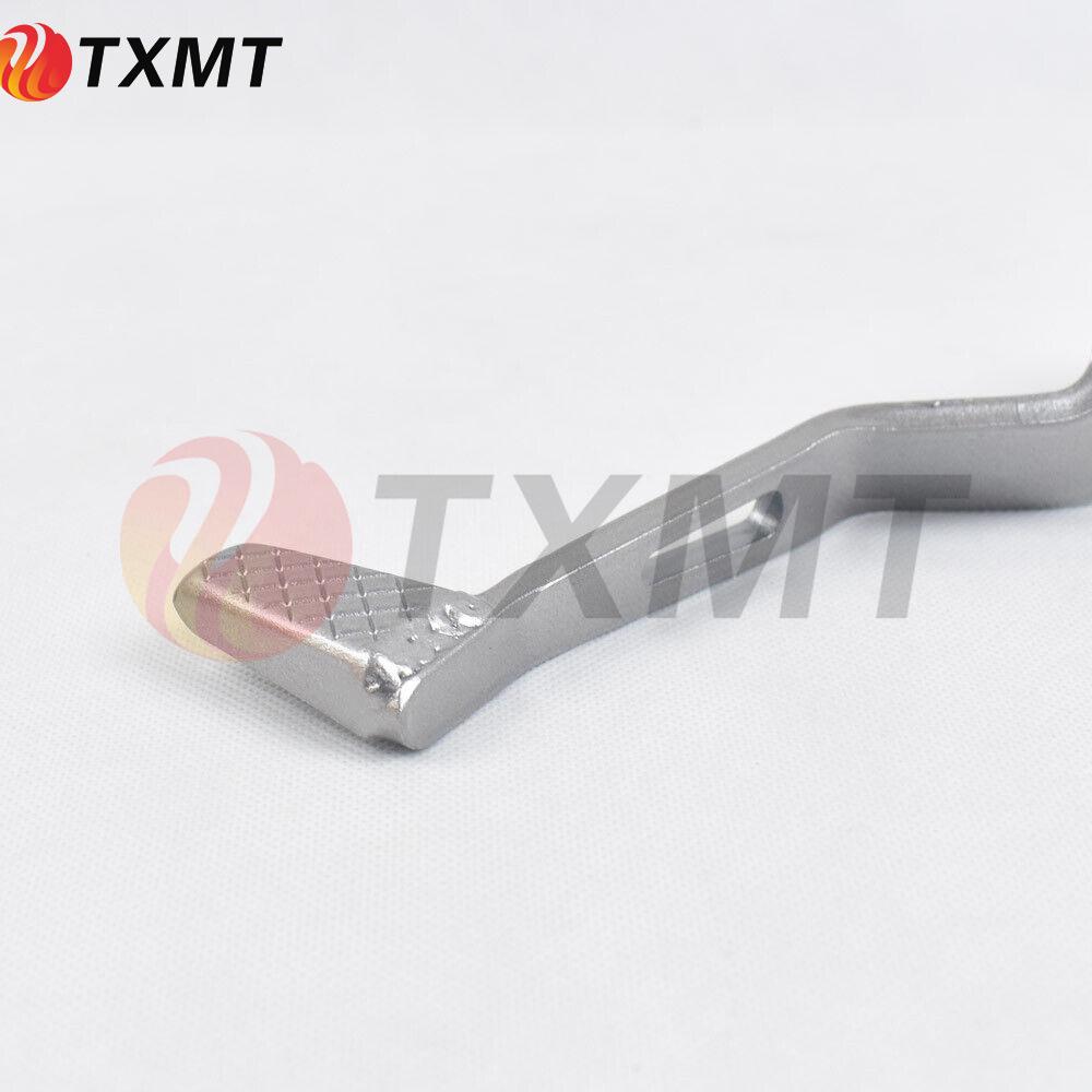 Rear Brake Lever Pedal for Kawasaki Ninja 400/Z400 2018-2023