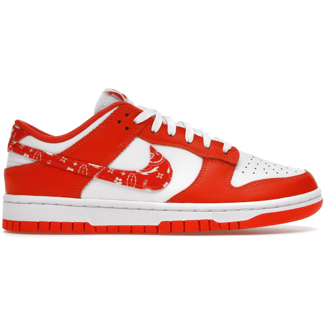 

Sneaker Nike Dunk Low Essential Paisley Pack Orange (Women s)(DH4401-103) 36.5
