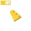 BRICKE 2x3 Left Wedge Plate Compatible with Lego 43723 MOC Building Block Parts