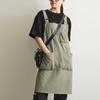 Water-resistant Cooking Apron Oil-Proof Kitchen Apron Kitchen Accessories Work Apron Hairdressers