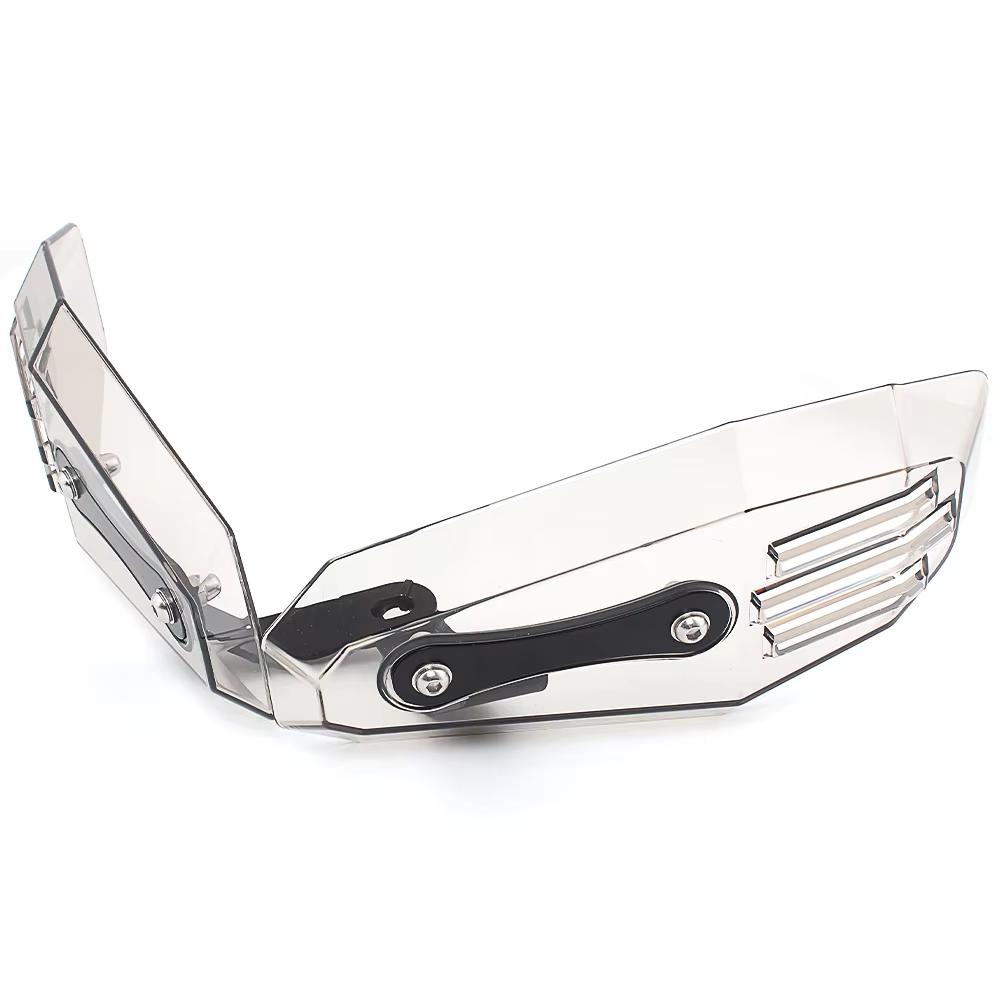 Motorcycle Accesorios 1Pair Handguard Motobike Hand Guards Protector For Harley Sportster XL 883 1200 X48 Softail Dyna Baggers