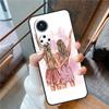 Best Friends BFF Matching For Honor Magic 8 Pro 5 6 7 Lite Case Cover For Honor 90 70 50 400 200 X8a X8b X9a X9b X9c