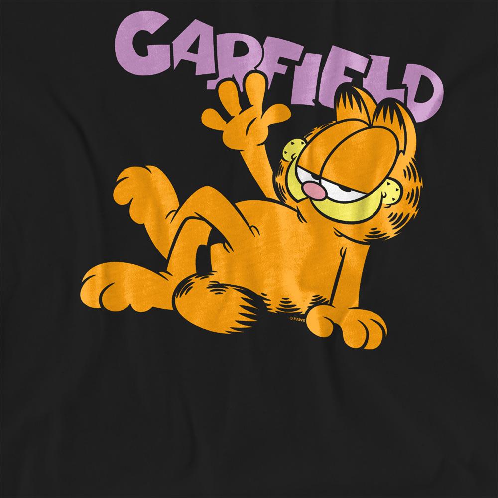 Garfield Womens/Ladies Greeting T-Shirt