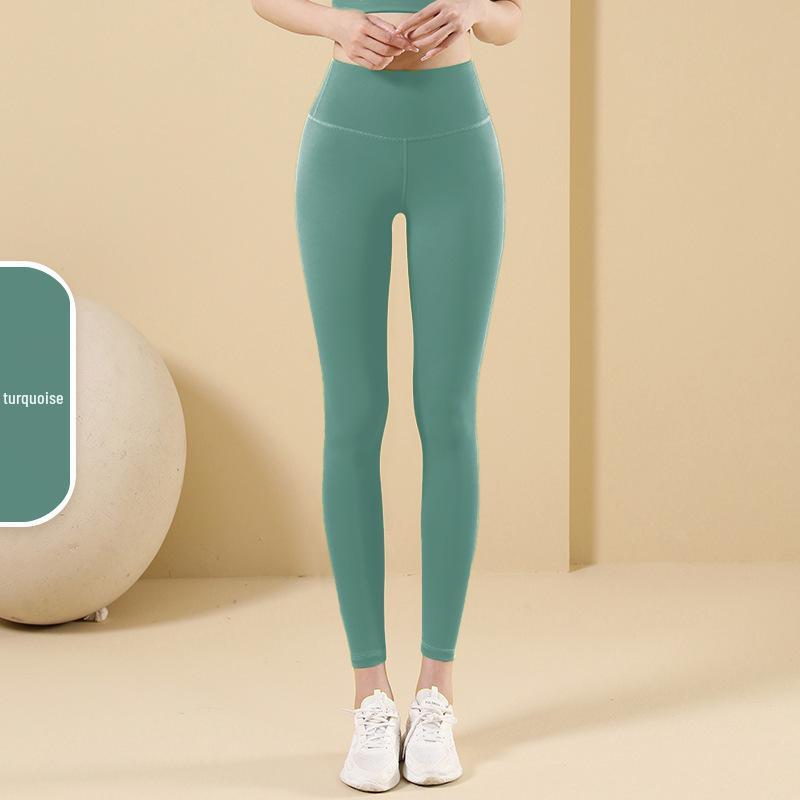 Women's Summer Yoga Pants - Tummy Control, Leg Lengthening, Butt Lifting Fitness Leggings