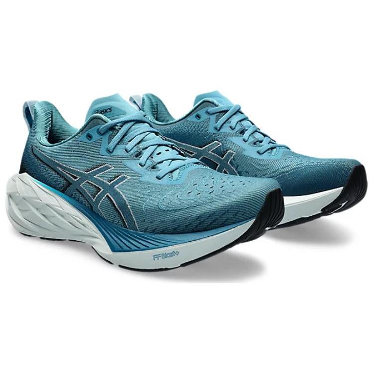 New Asics Novablast 4 'Blue Teal' 1011B693-401