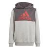 Adidas Childrens/Kids Colour Block Hooded Tracksuit