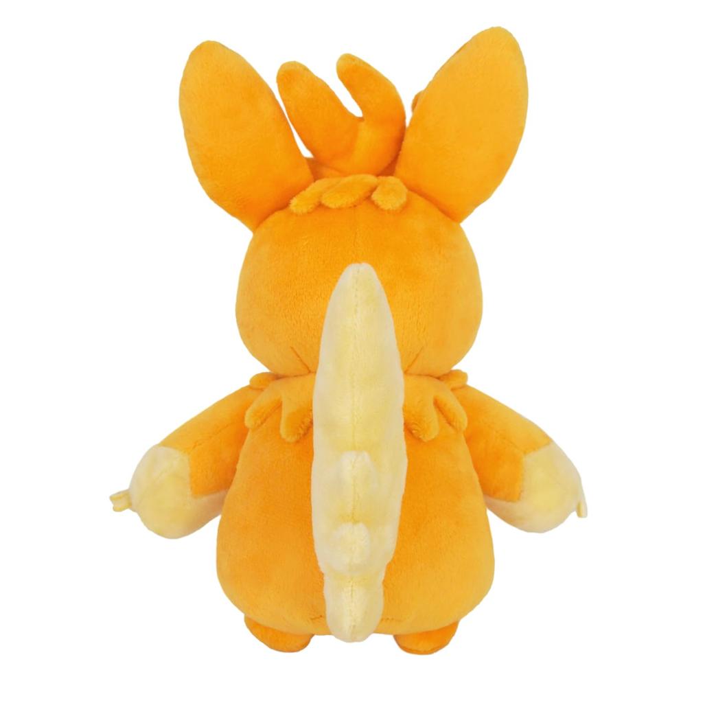 Sanei Boeki Pokemon ALL STAR COLLECTION Parmot W19 X D15 X H23cm Plush Toy Pokemon PP263 (S)