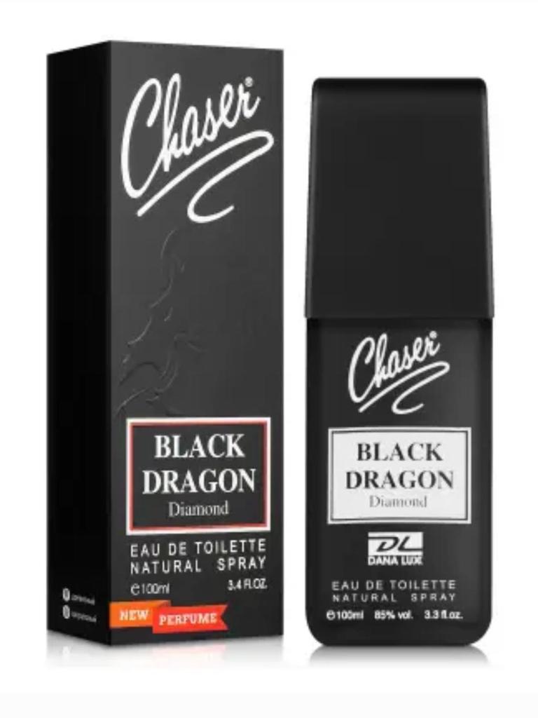 Apa de toaleta pentru barbati Black Dragon Diamond