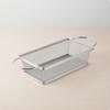 Mesh Frying Basket with Handle Multi-Purpose for Restaurant, Home Cooks