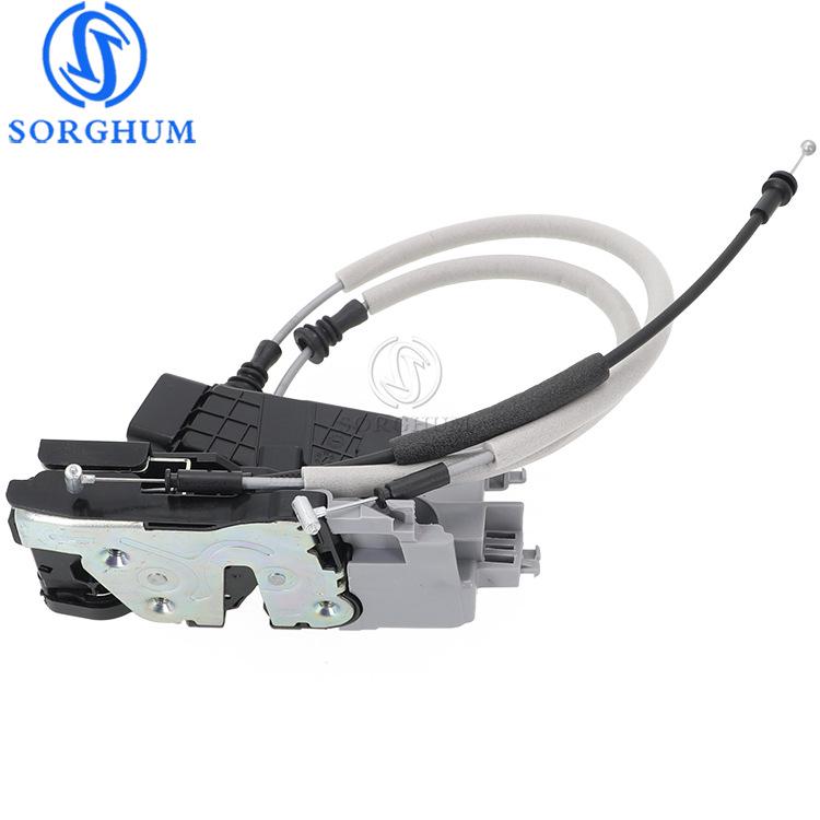 81310-D3000 Left Front Door Lock Actuator for Hyundai Vehicles.