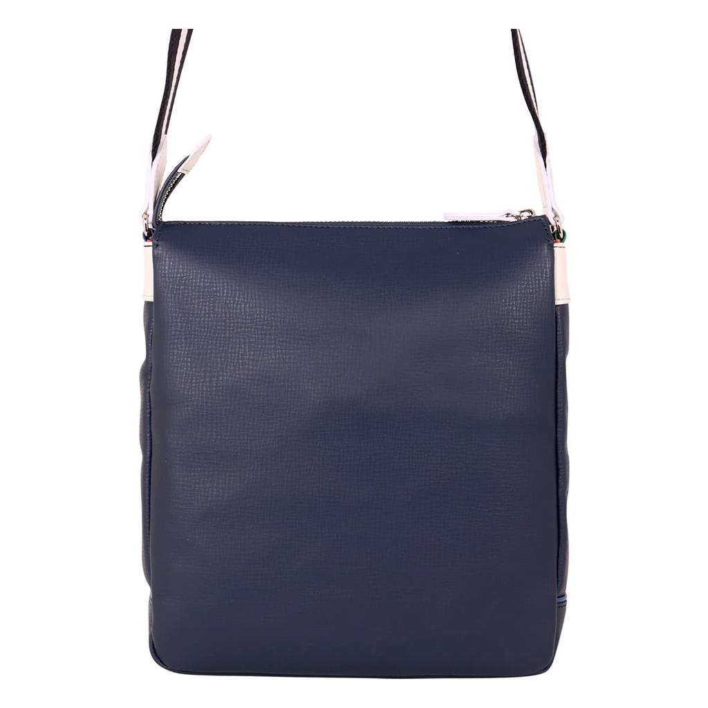 Shoulder Bag Dense 072112 Black [Castelbajac]