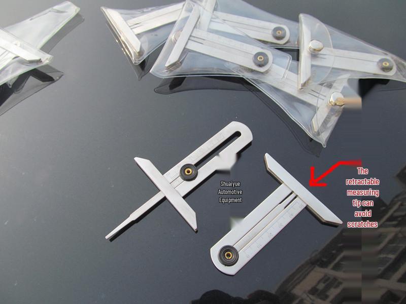 0-50mm Tire Tread Depth Gauge