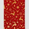 1pc/2pc/4pc/pack Christmas Scrub Sponge Creative Kitchen Dish Cloth Festive Cleaning Decor for Home & Table Kitchen Dish Towel Xmas Cleaning Supplies