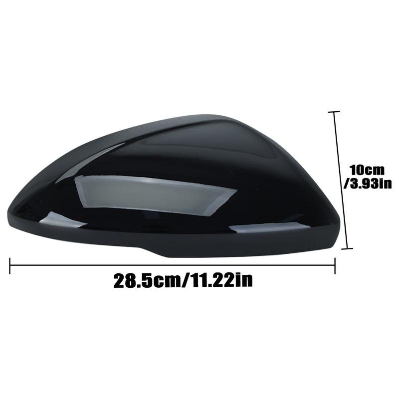 Pour Opel Astra K B16 pour Vauxhall ignia B cache de rétroviseur latéral capuchon de cadre de rétroviseur de porte accessoires de voiture