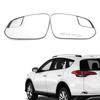 Car Exterior Rearview Mirror Lens Glass for 2016-18 Japan/US Built Models (1st VIN Digit J) Car Styling