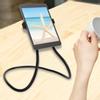 Mobile Phone Holder Hanging Neck Necklace Bracket Bed Phone Stand Outdoor Table