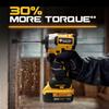 Electric Goddess DCF850 205N.m Cordless Impact Driver Tool Brushless Impact Drill Tool For 20V Dewalt Battery