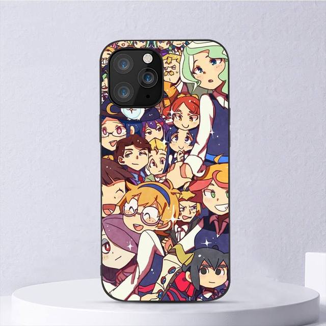 

Чехол для телефона «Аниме Маленькая Ведьма Академия» для Iphone 11 12 Mini 13 14 Pro Xs Max X 8 7 6s Plus 5 Se Xr Shell iPhone13