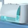 53 * 27 Cm Wind Deflector AC Deflector Wall Unit Deflector