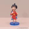 10Pcs/set One Piece Anime Figure Luffy Sanji Nami Zoro Chopper Frank Robin PVC Action Figure Model Children Dolls Gift Toys