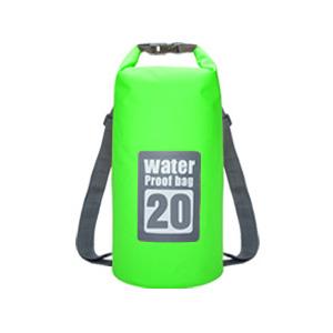 5L/10L/15L/20L/30L Outdoor Sport PVC Waterproof Storage Dry Bag For Canoe Kayak Rafting Swimming Travel Kit Sack Backpack