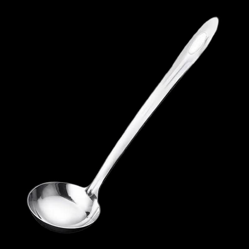 Stainless Steel Long Handle Soup & Hot Pot Spoon