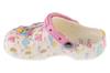 Crocs Classic Hello Kitty Clog K, for Girl White Slides