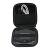 Hard Case Mobile Hotspots Storage Bag Travel Routers Storage Bag Protective Carrying Case Easy to Carry for Rounter  M6