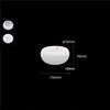Clear 10mm Small Opening Acrylic Lamp Shade Replacement, 1cm Hole Plastic DIY Lampshade with Aluminum Lid Cover for Lighting