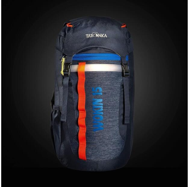 Backpack Tatonka Wokin 15 Navy (Junior) (1766.004)