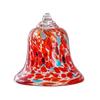 Christmas Bell Glass Material Christmas Decoration Gift Christmas Tree Ornament