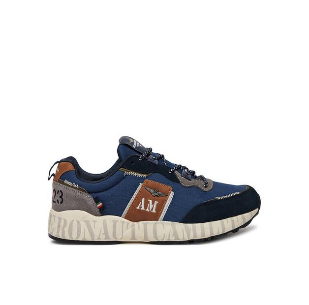 Мужские кроссовки Aeronautica Militare 242sc293ct3381 синий