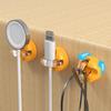 Magnetische Desktop Kabelhouder & Organizer voor Kantoor en Thuis