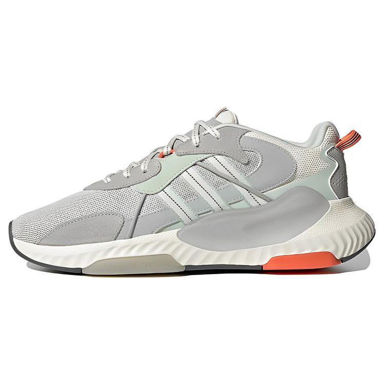 Adidas Originals Hi-Tail Lightweight Fashion Retro Low-Top Running Shoes Unisex sneakers Gray ID0534