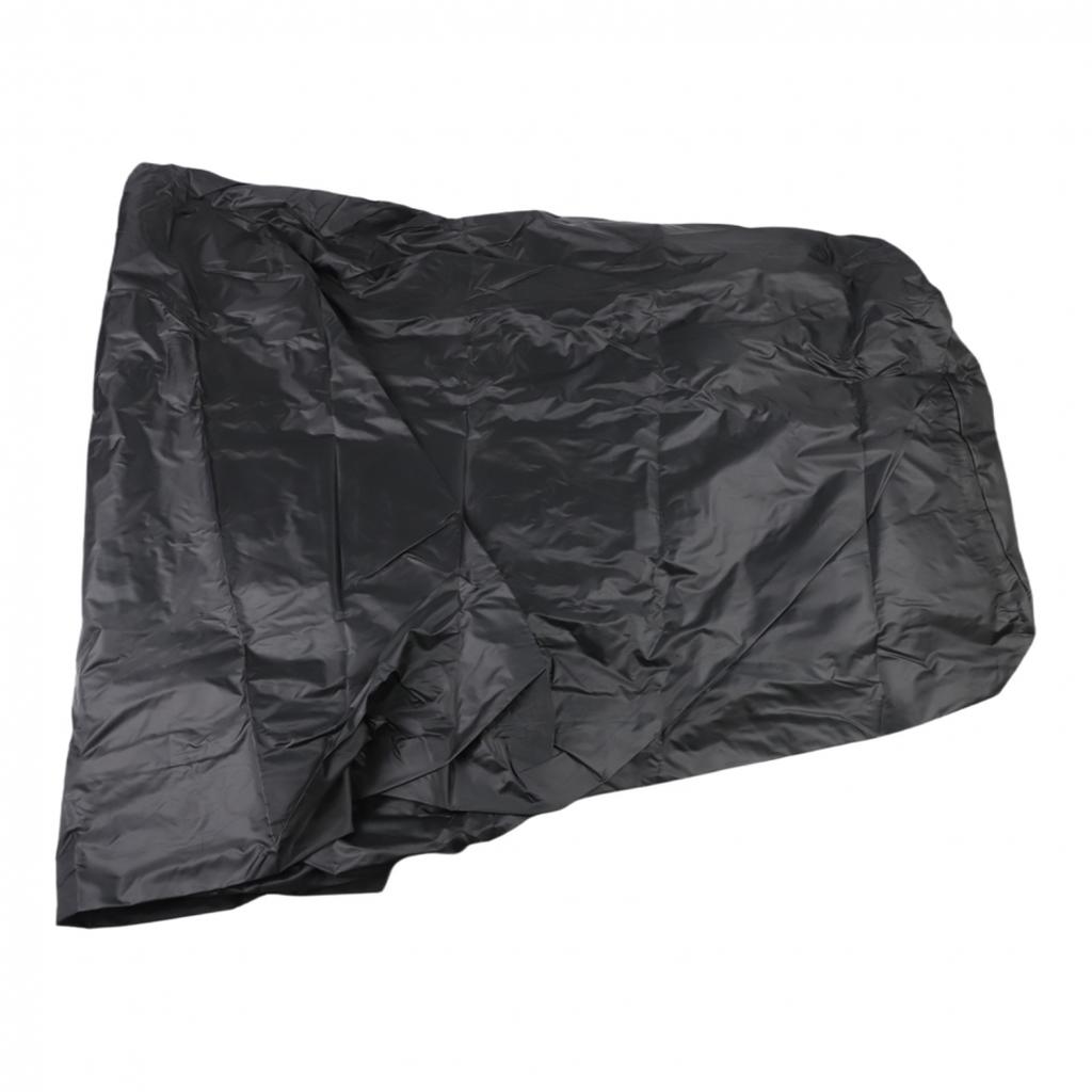 Dust Cover With Zipper Waterproof Shelf Cover Easy Installation Design