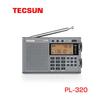 TECSUN PL-320 Студентський Екзаменаційний Багатодіапазонний Цифровий Радіоприймач