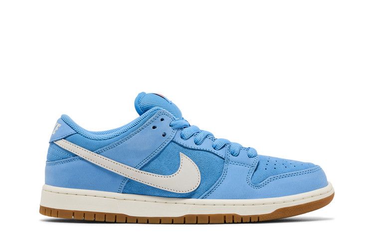 Nike SB Dunk Low Pro University Blue Gum