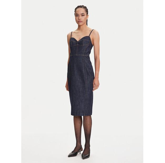 Платье джинсовое Miss Sixty 6S1DJ49400 EU S