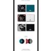 MONSTA X - WONHO - FACADE (3RD Mini ) Jewel Ver Random