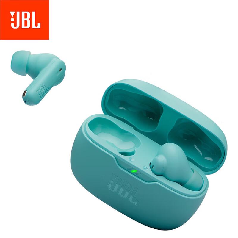 JBL Wave Beam 2 True Wireless Earbuds
