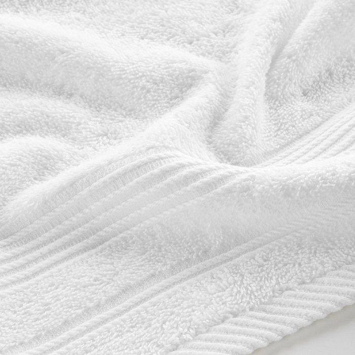Guest Hand Towel 30 X 50 Cm Tendresse White