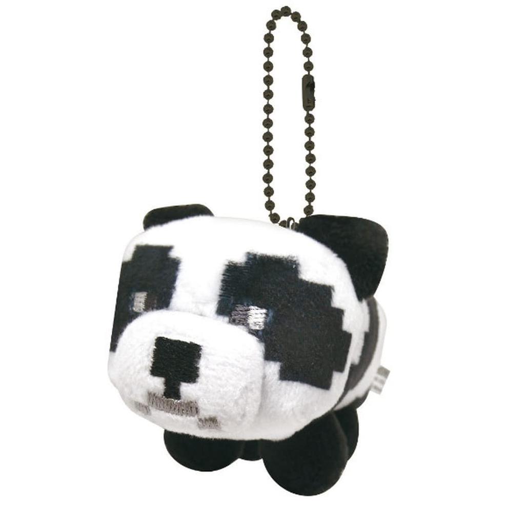K Company Minecraft Ball Chain Mascot Panda MCT-BM3-PA