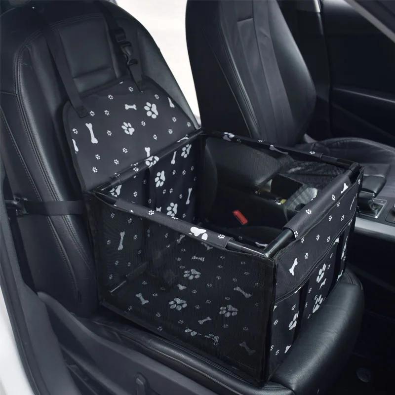 

Чехлы для автомобильных сидений для собак, водонепроницаемые чехлы для больших собак, защитное покрытие на заднее сиденье, складная переноска для перевозки щенков, товары для путешествий с домашними животными
